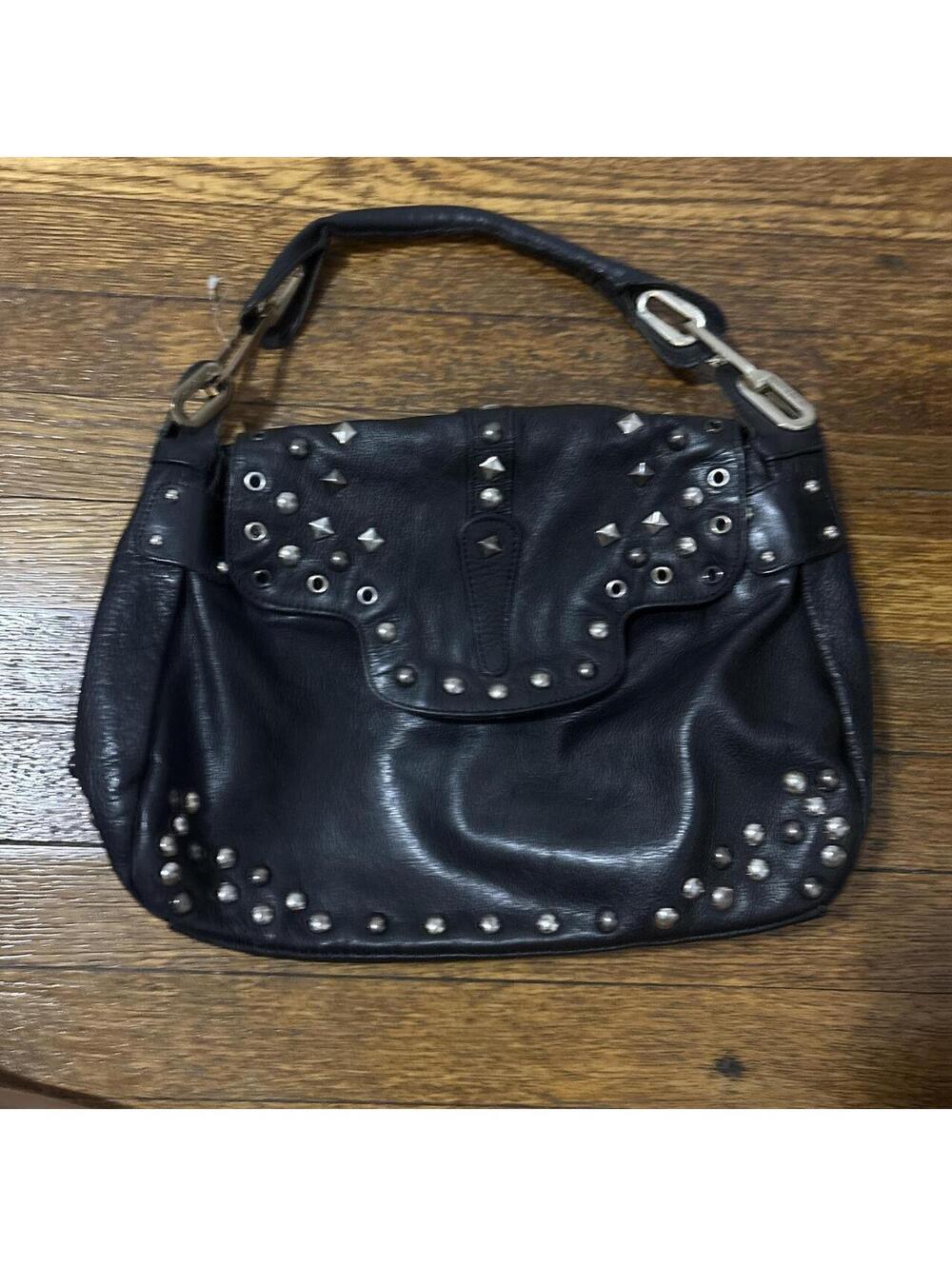 Jimmy Choo Women's Black Bag